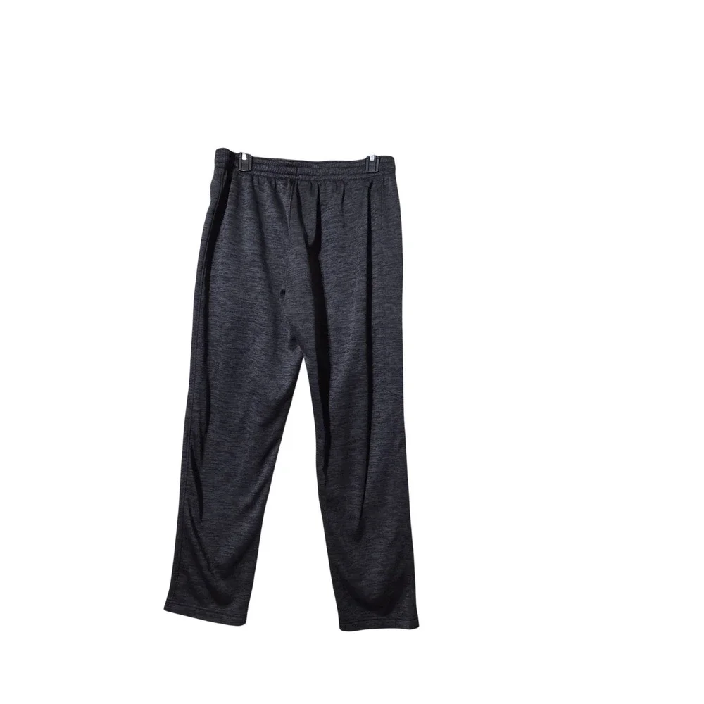 Under Armour Mens ColdGear Loose Fit Sweatpants Charcoal Grey Heather Large